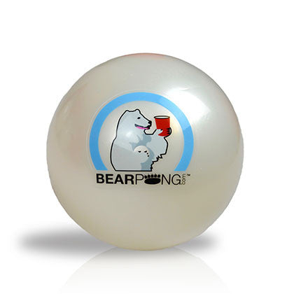 BEARPONG BALL