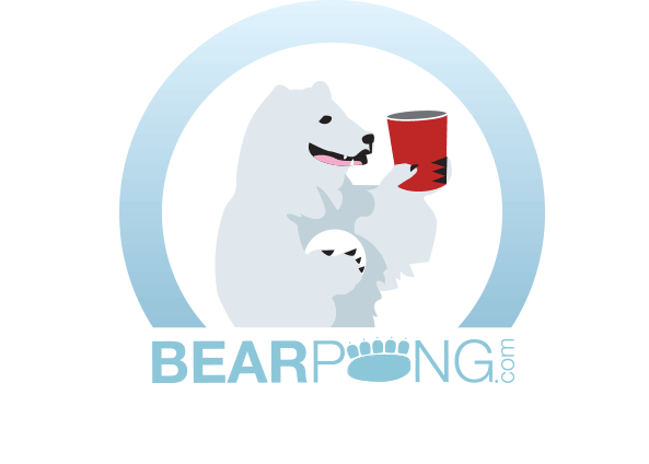 WELCOME TO BEARPONG